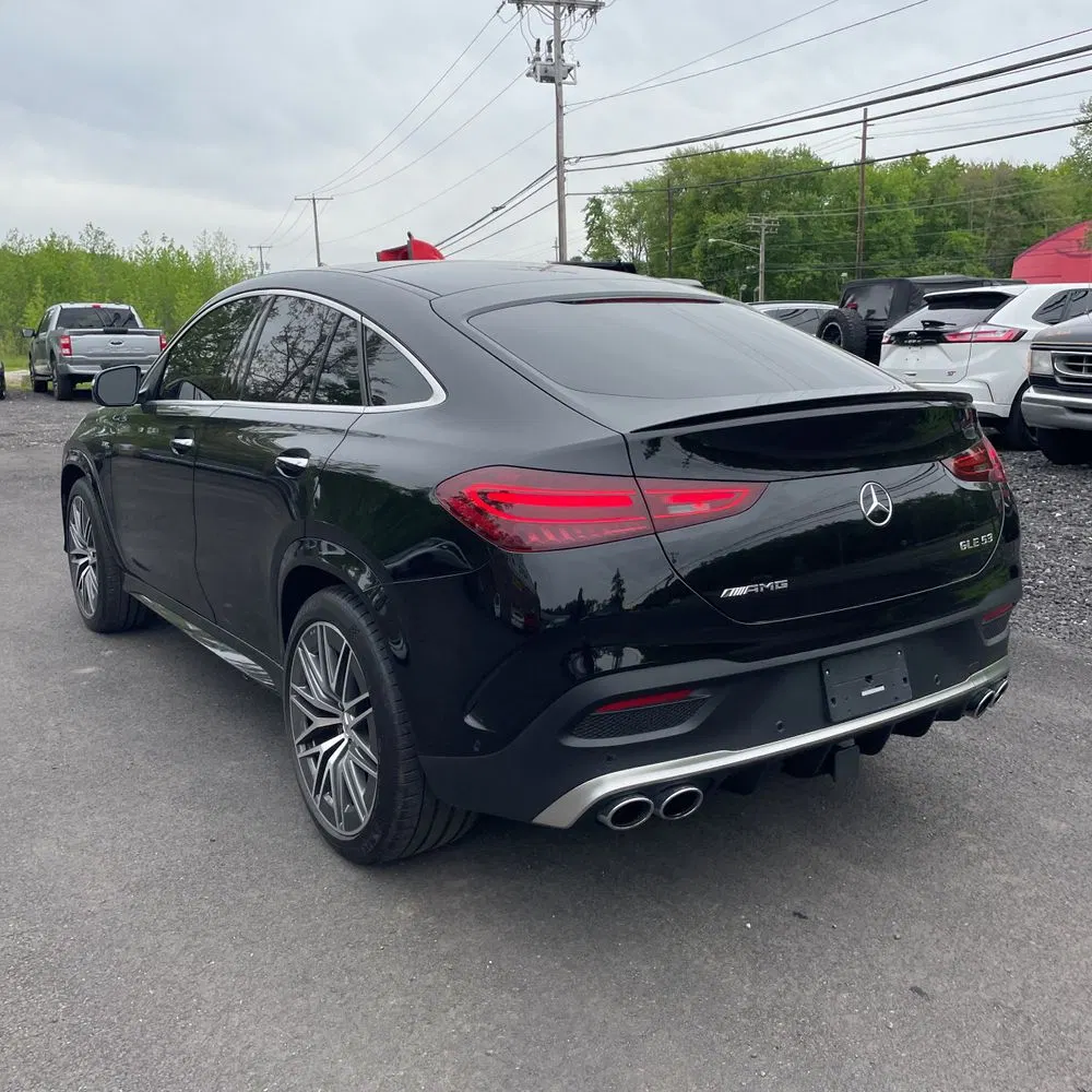 2026 Mercedes-Benz AMG GLE 53 Coupe 4MATIC+