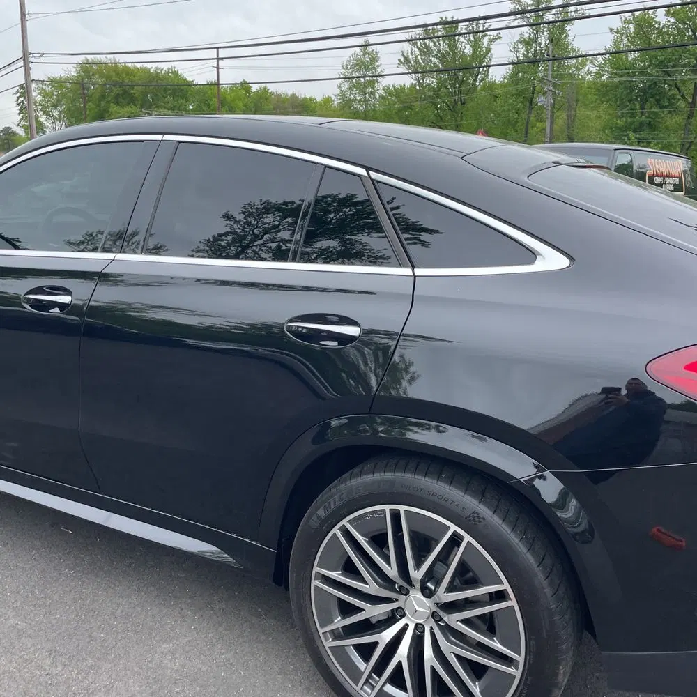 2026 Mercedes-Benz AMG GLE 53 Coupe 4MATIC+
