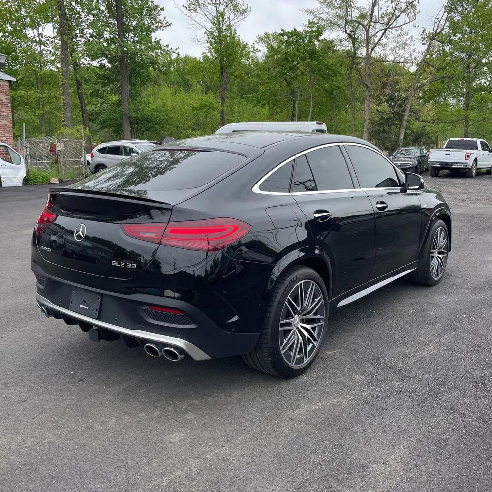2026 Mercedes-Benz AMG GLE 53 Coupe 4MATIC+