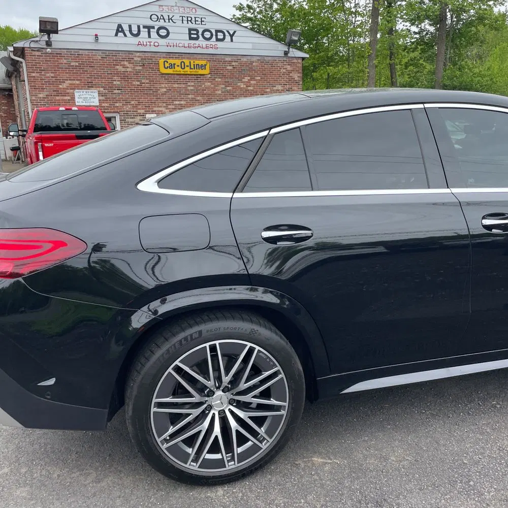 2026 Mercedes-Benz AMG GLE 53 Coupe 4MATIC+
