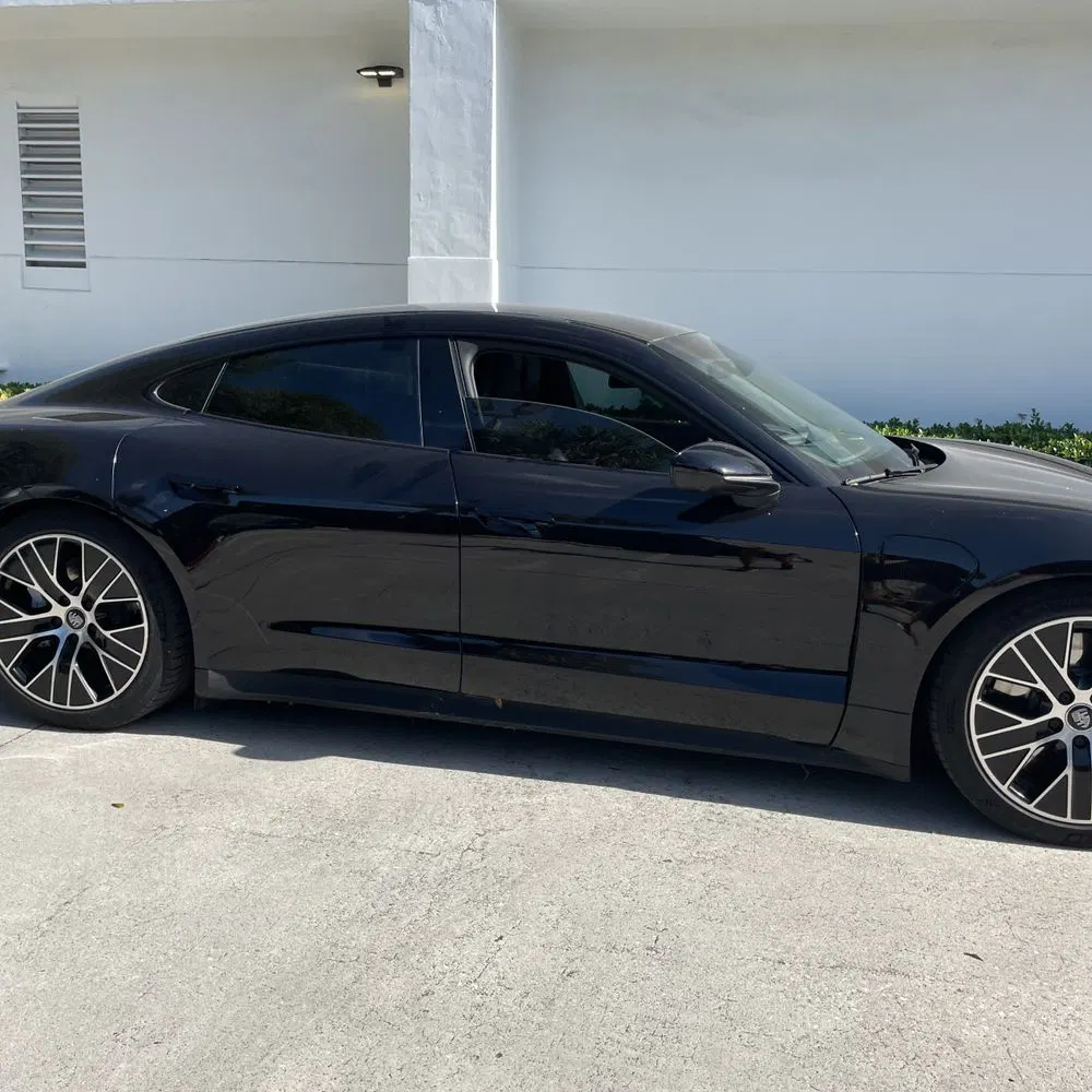 2020 Porsche Taycan 4S
