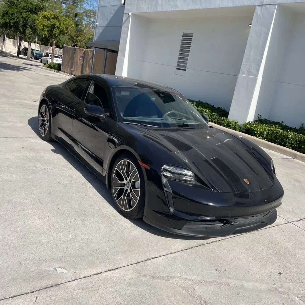 2020 Porsche Taycan 4S