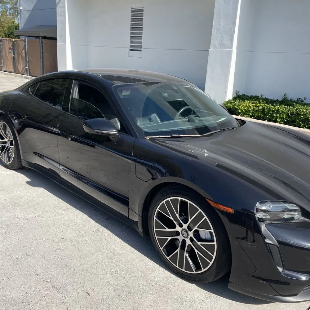 2020 Porsche Taycan 4S