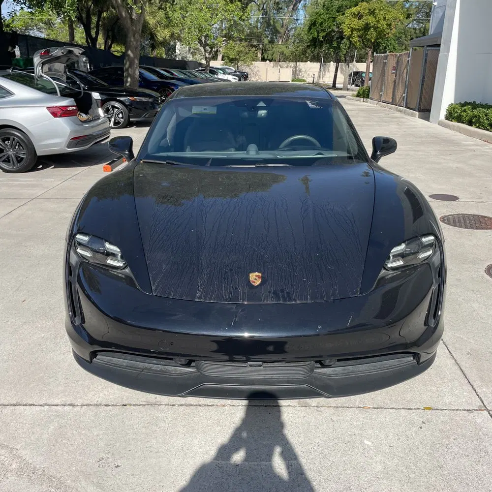 2020 Porsche Taycan 4S