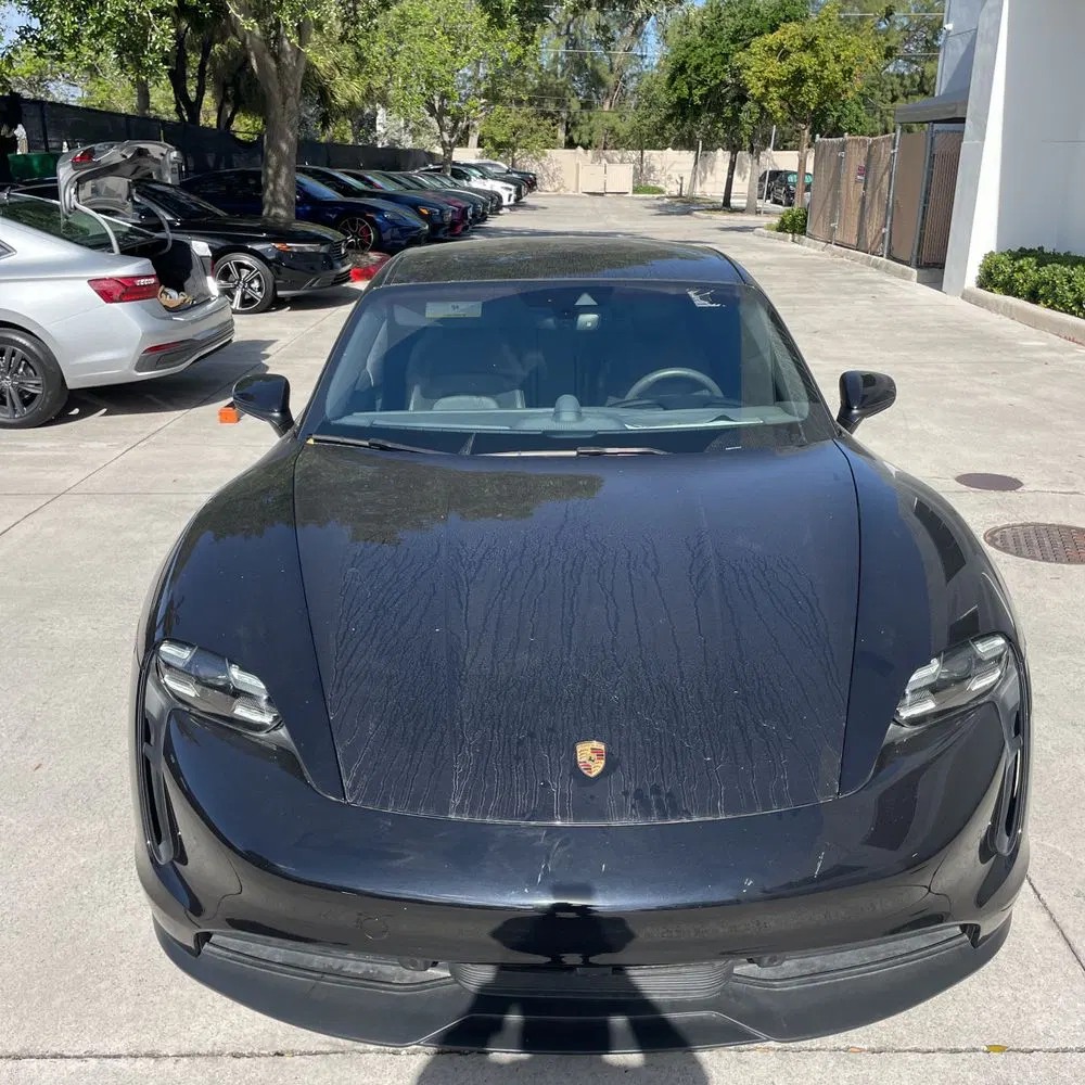 2020 Porsche Taycan 4S