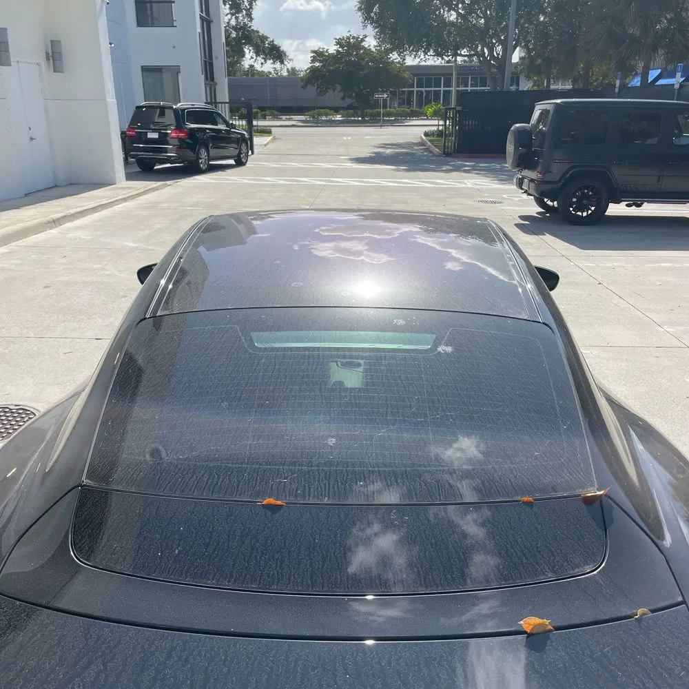 2020 Porsche Taycan 4S