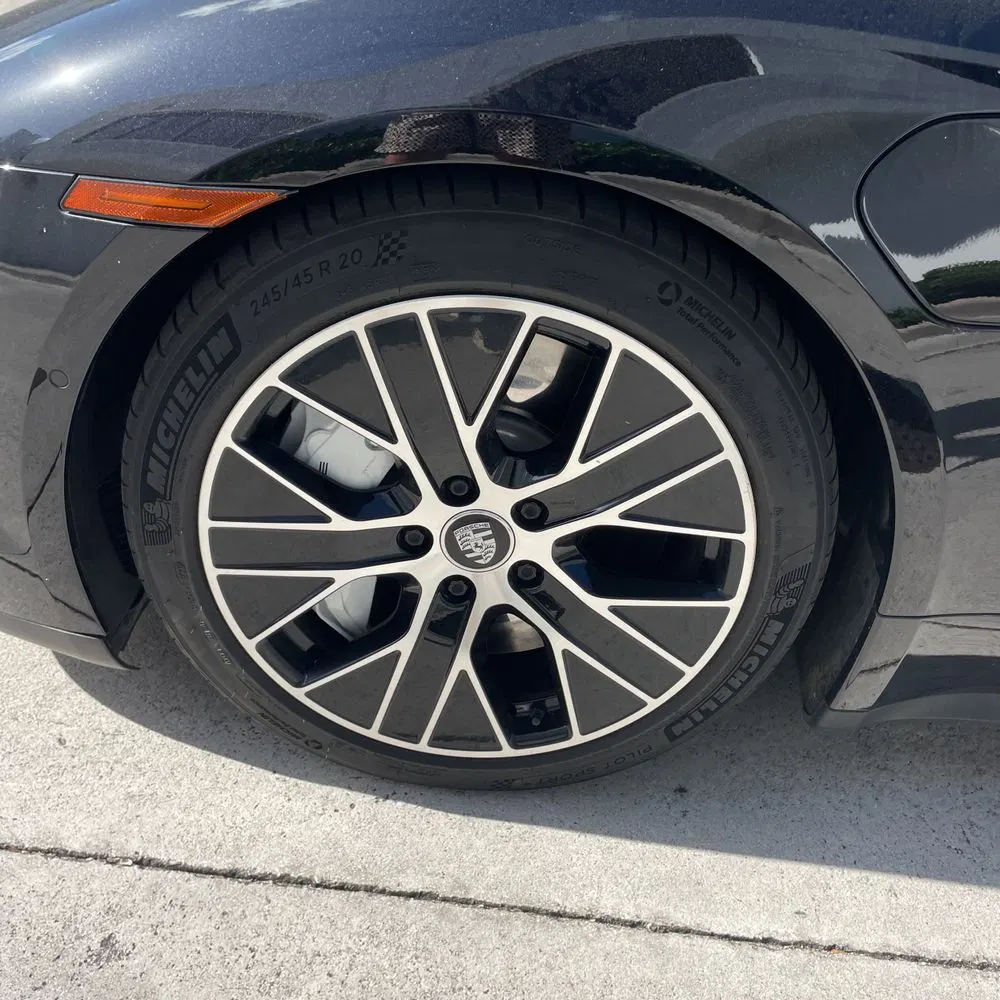 2020 Porsche Taycan 4S