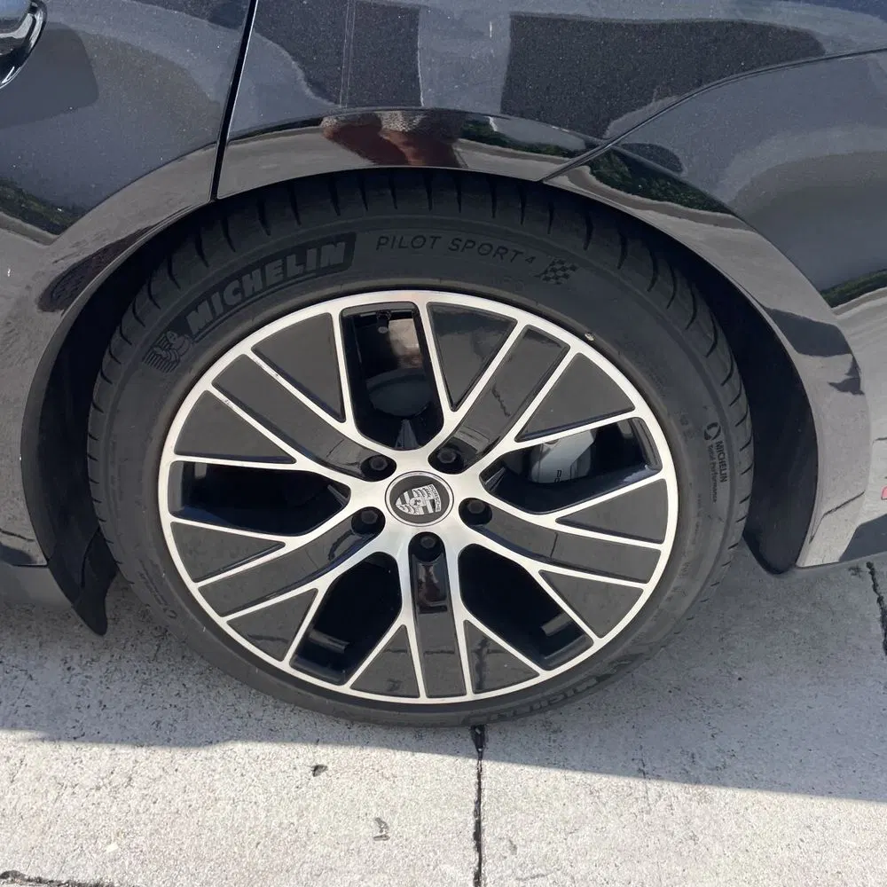 2020 Porsche Taycan 4S