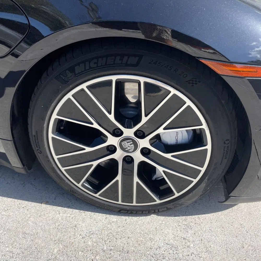 2020 Porsche Taycan 4S