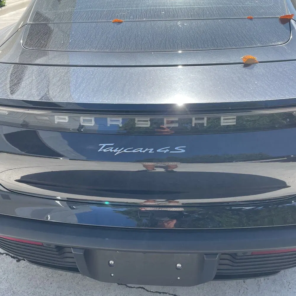 2020 Porsche Taycan 4S