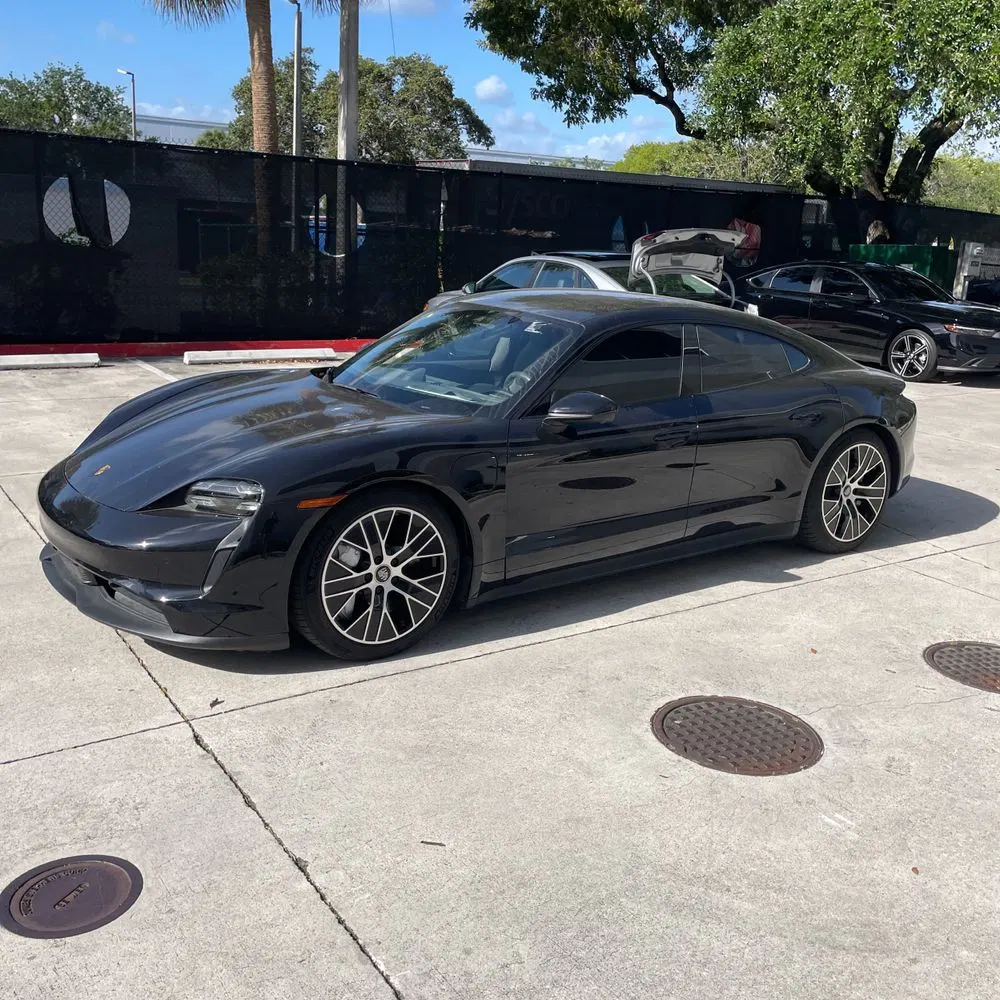 2020 Porsche Taycan 4S