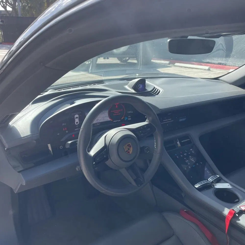2020 Porsche Taycan 4S