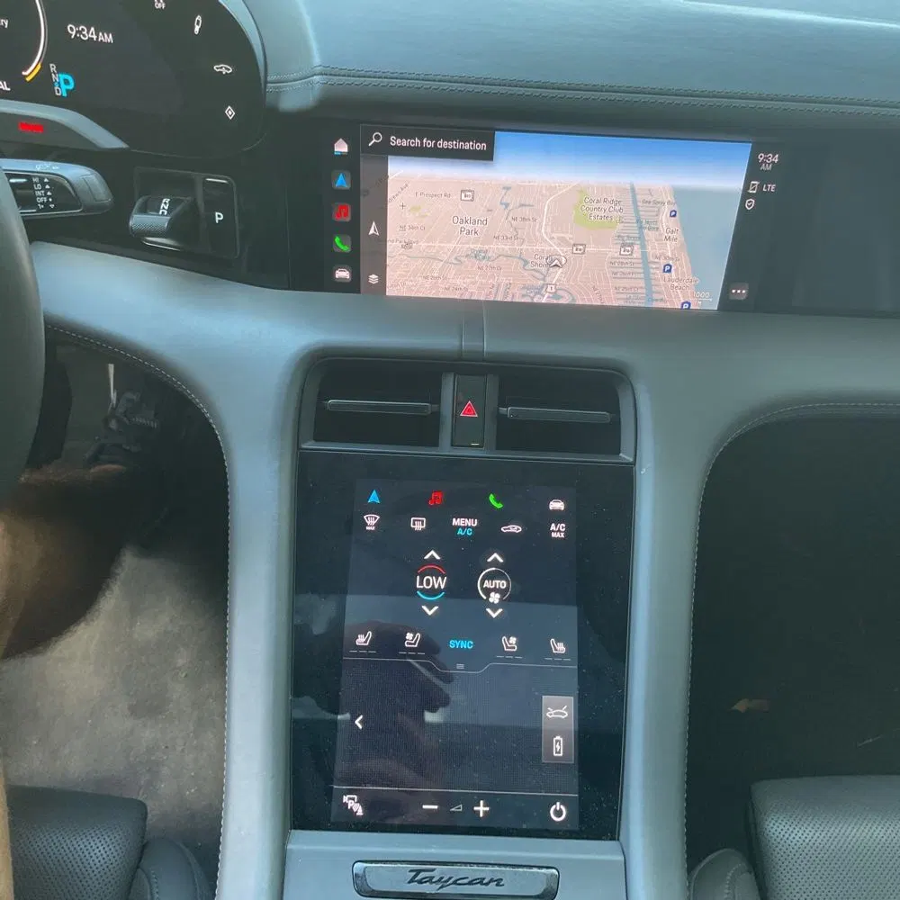 2020 Porsche Taycan 4S