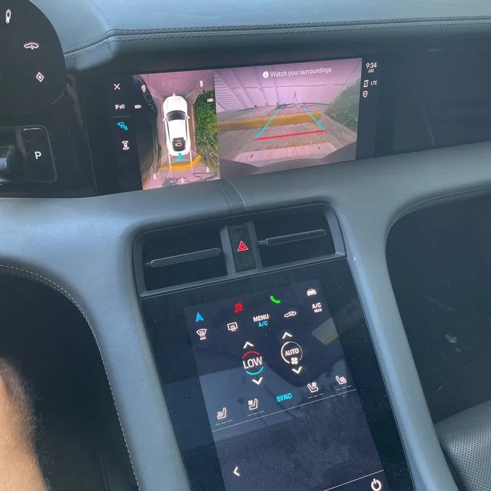 2020 Porsche Taycan 4S
