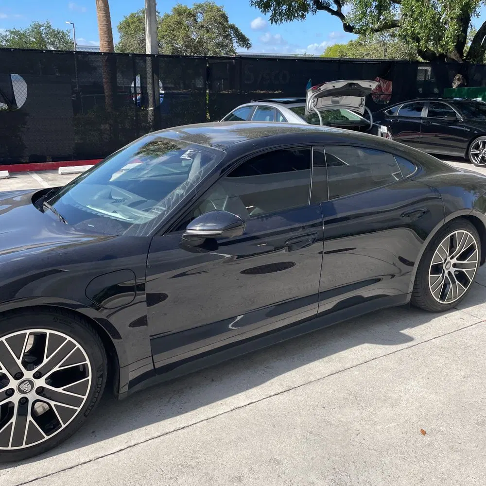 2020 Porsche Taycan 4S