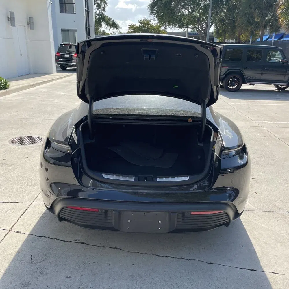 2020 Porsche Taycan 4S