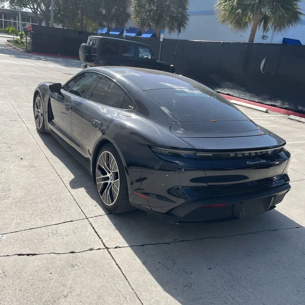 2020 Porsche Taycan 4S
