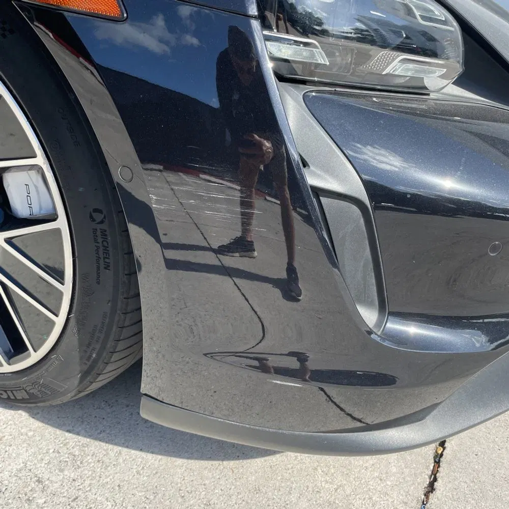 2020 Porsche Taycan 4S