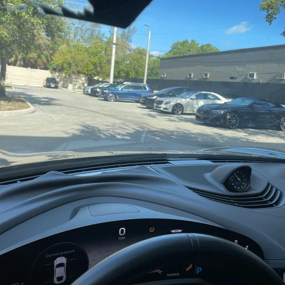 2020 Porsche Taycan 4S