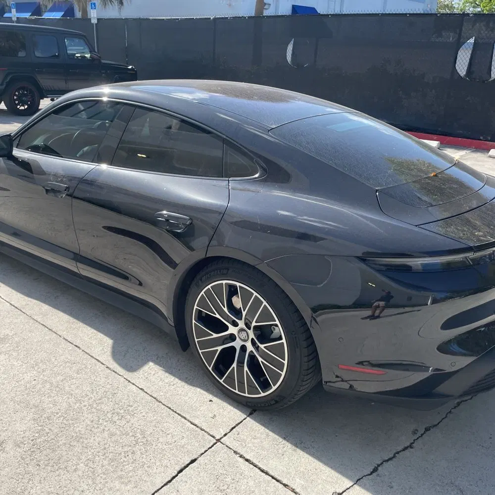 2020 Porsche Taycan 4S