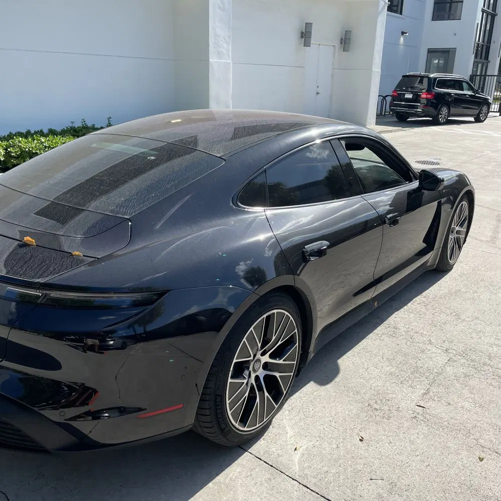 2020 Porsche Taycan 4S