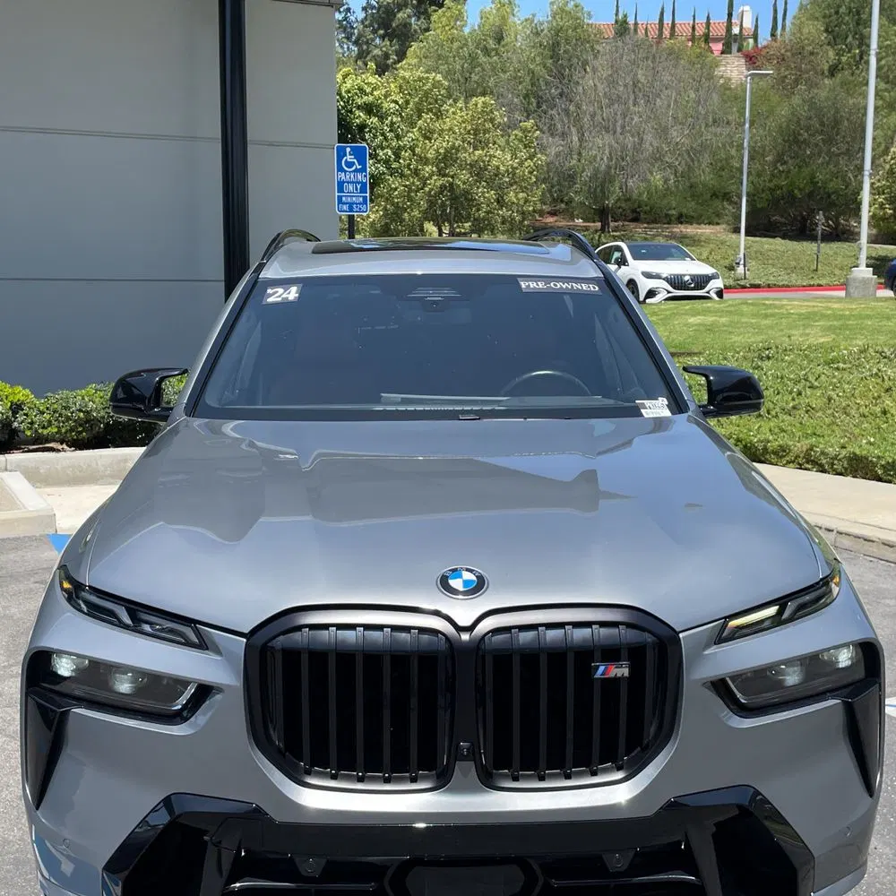 2024 BMW X7 M60i