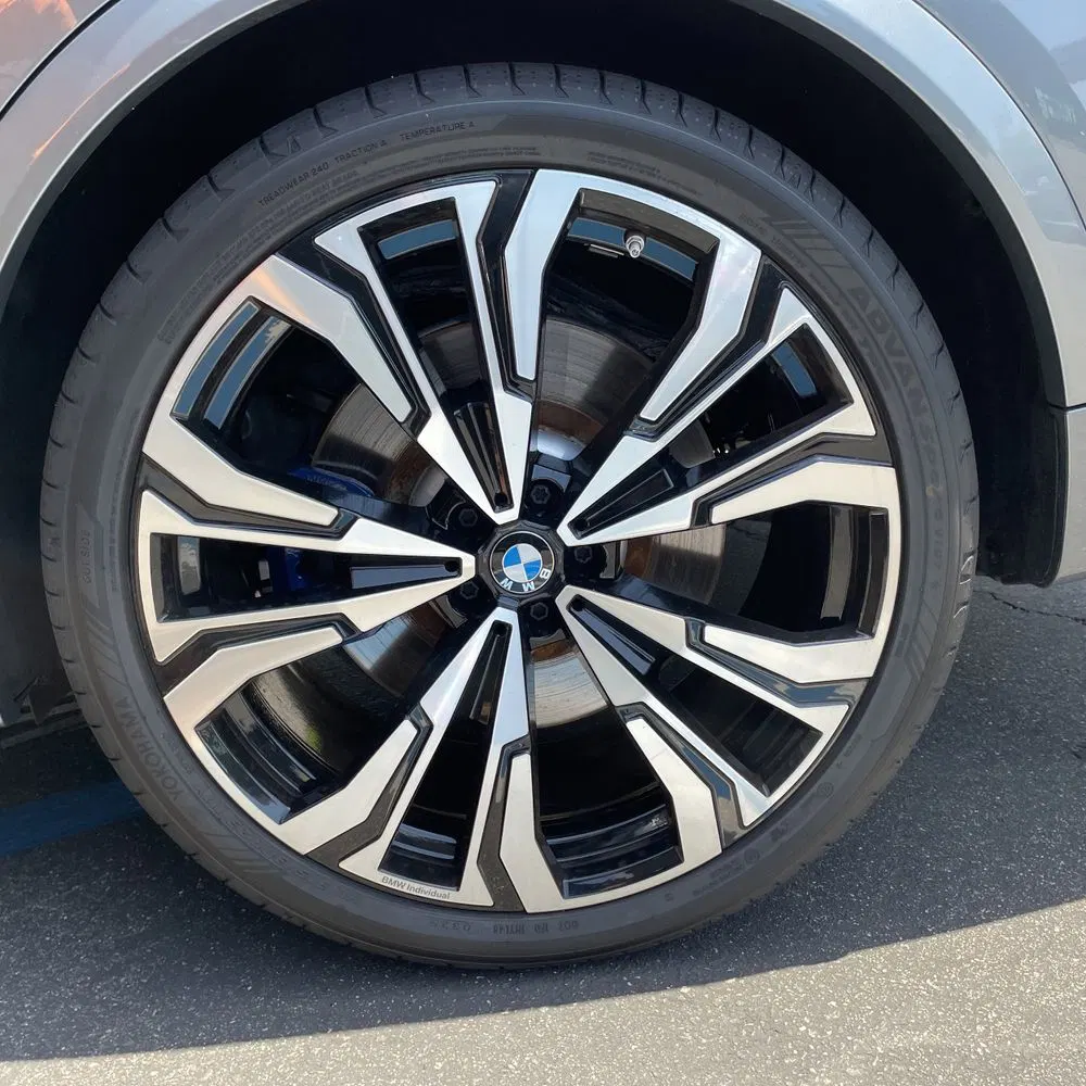 2024 BMW X7 M60i