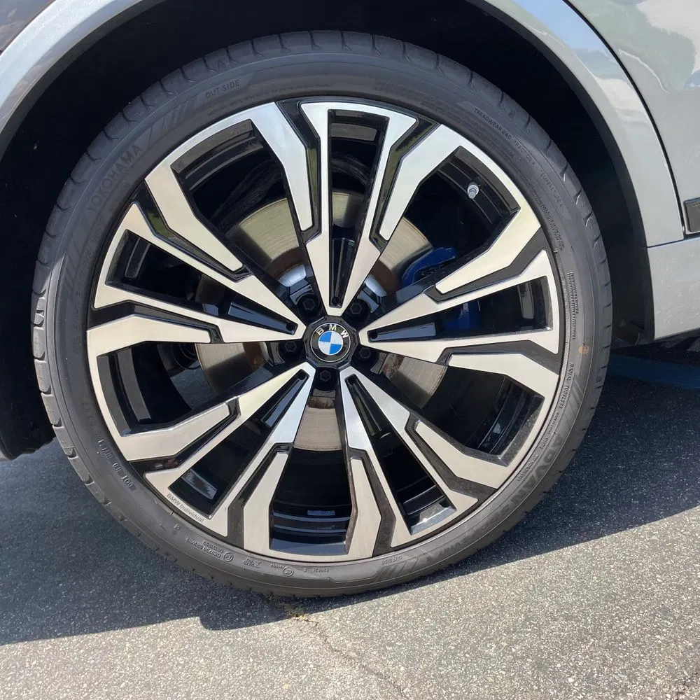 2024 BMW X7 M60i
