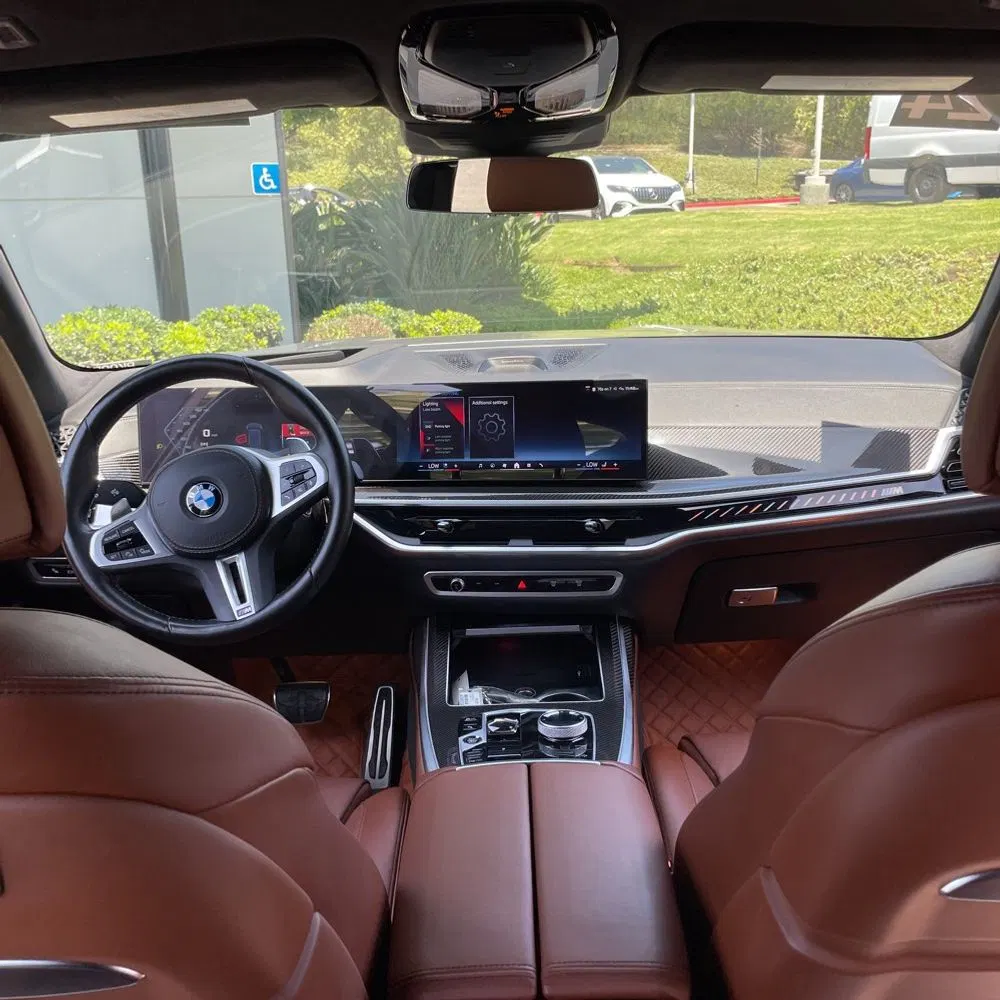 2024 BMW X7 M60i