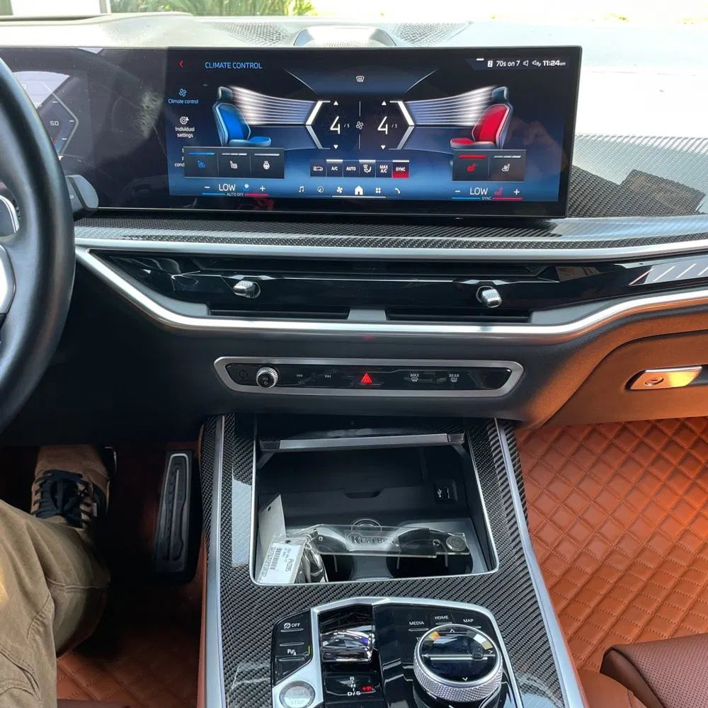 2024 BMW X7 M60i