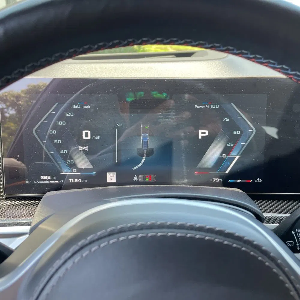 2024 BMW X7 M60i
