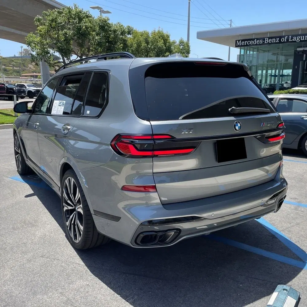 2024 BMW X7 M60i