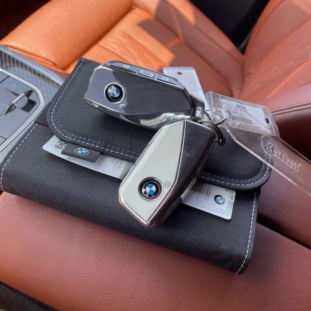 2024 BMW X7 M60i