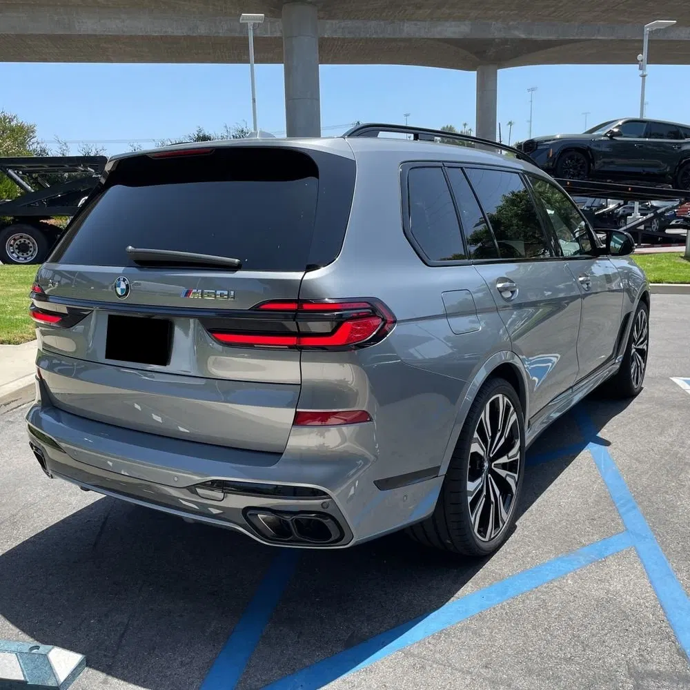 2024 BMW X7 M60i