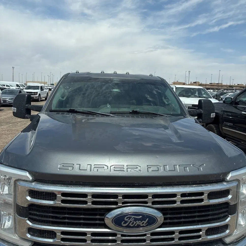 2024 Ford F-250 Super Duty XLT