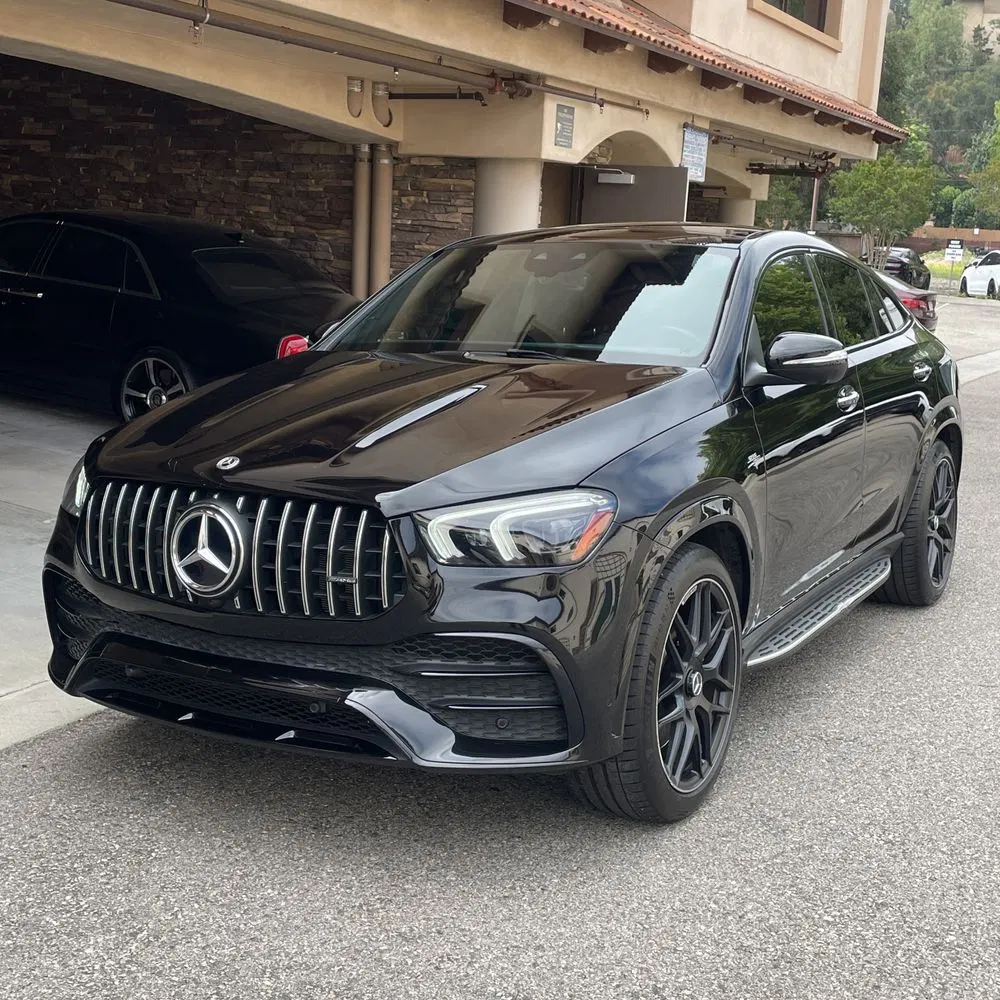 2022 Mercedes-Benz GLE AMG GLE 53