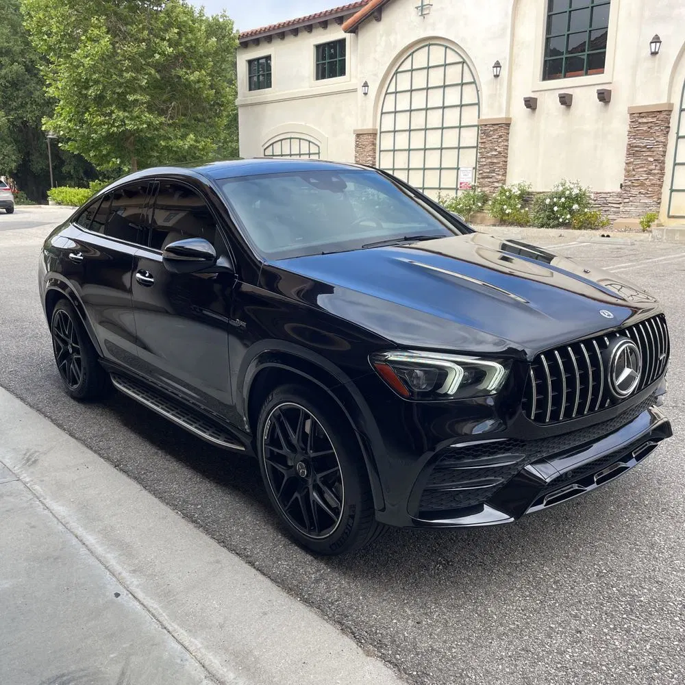 2022 Mercedes-Benz GLE AMG GLE 53