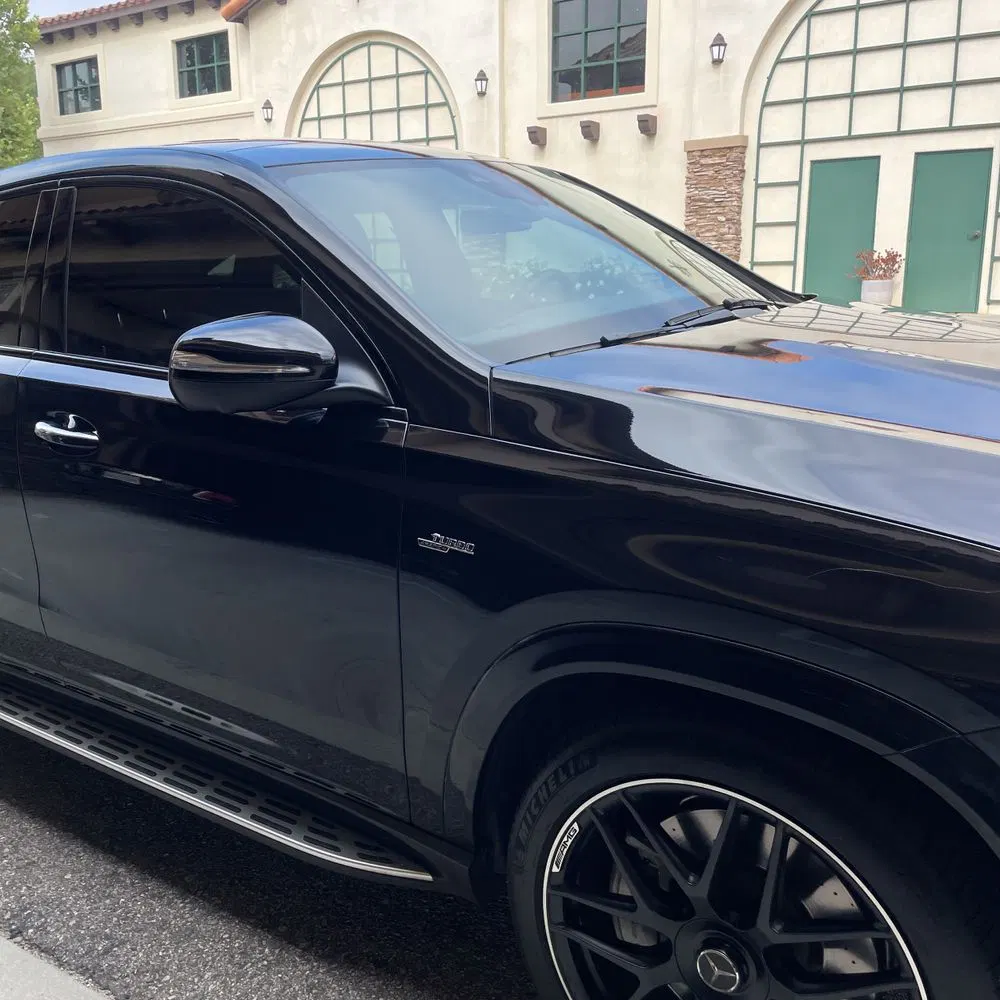 2022 Mercedes-Benz GLE AMG GLE 53