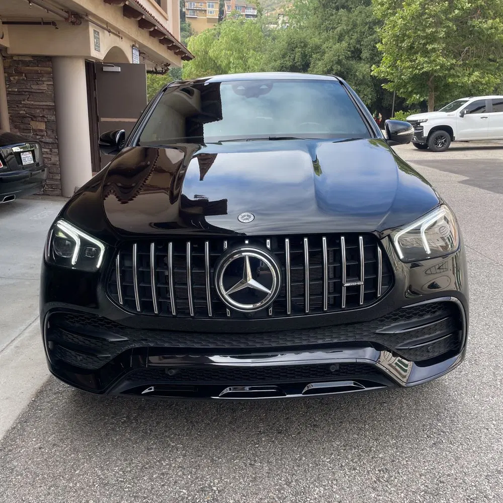 2022 Mercedes-Benz GLE AMG GLE 53