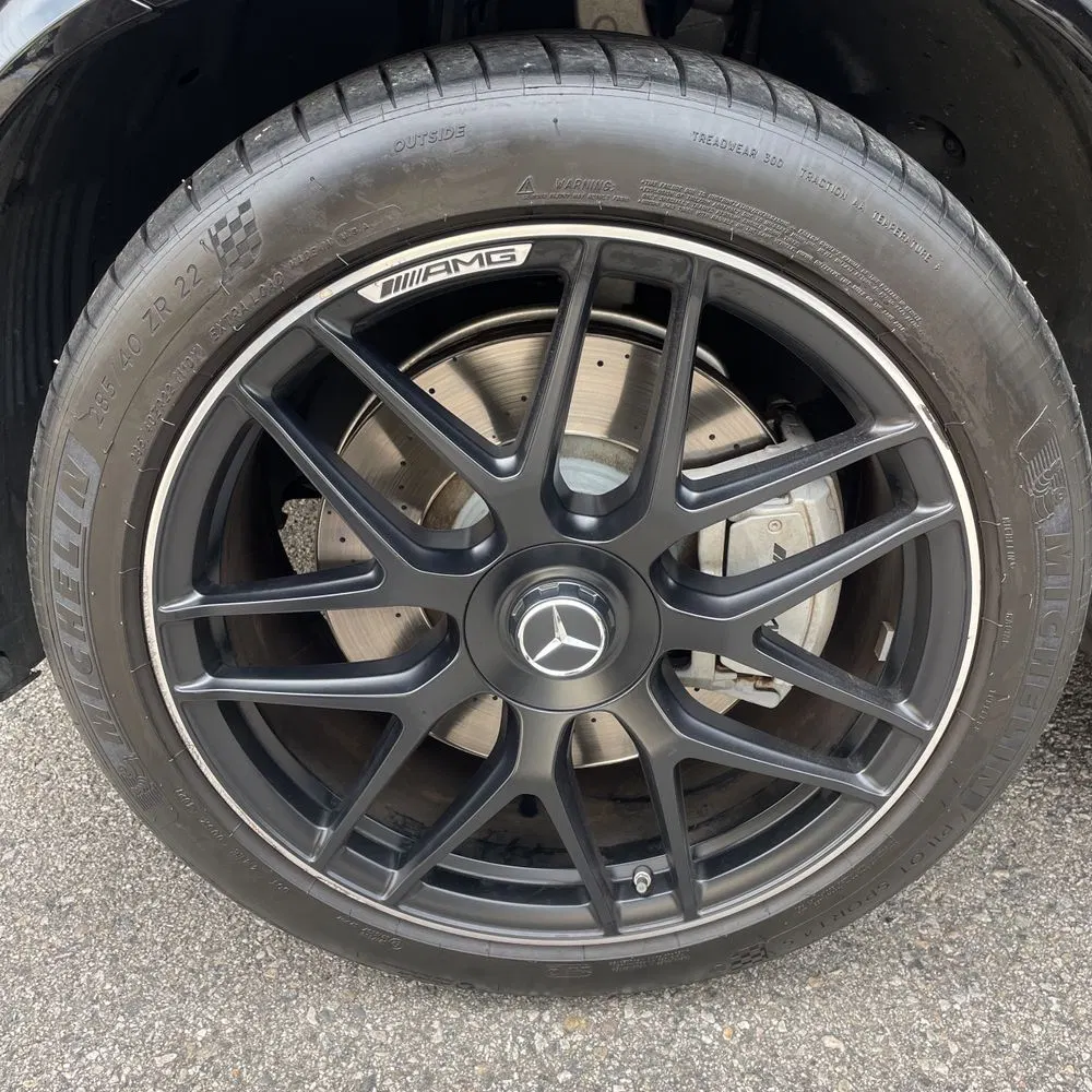 2022 Mercedes-Benz GLE AMG GLE 53