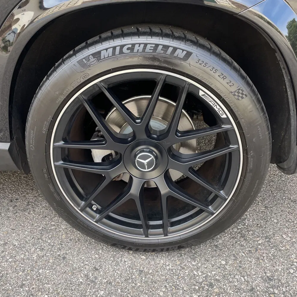 2022 Mercedes-Benz GLE AMG GLE 53