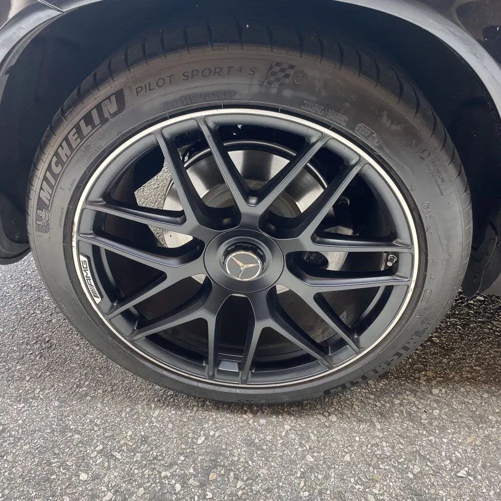 2022 Mercedes-Benz GLE AMG GLE 53