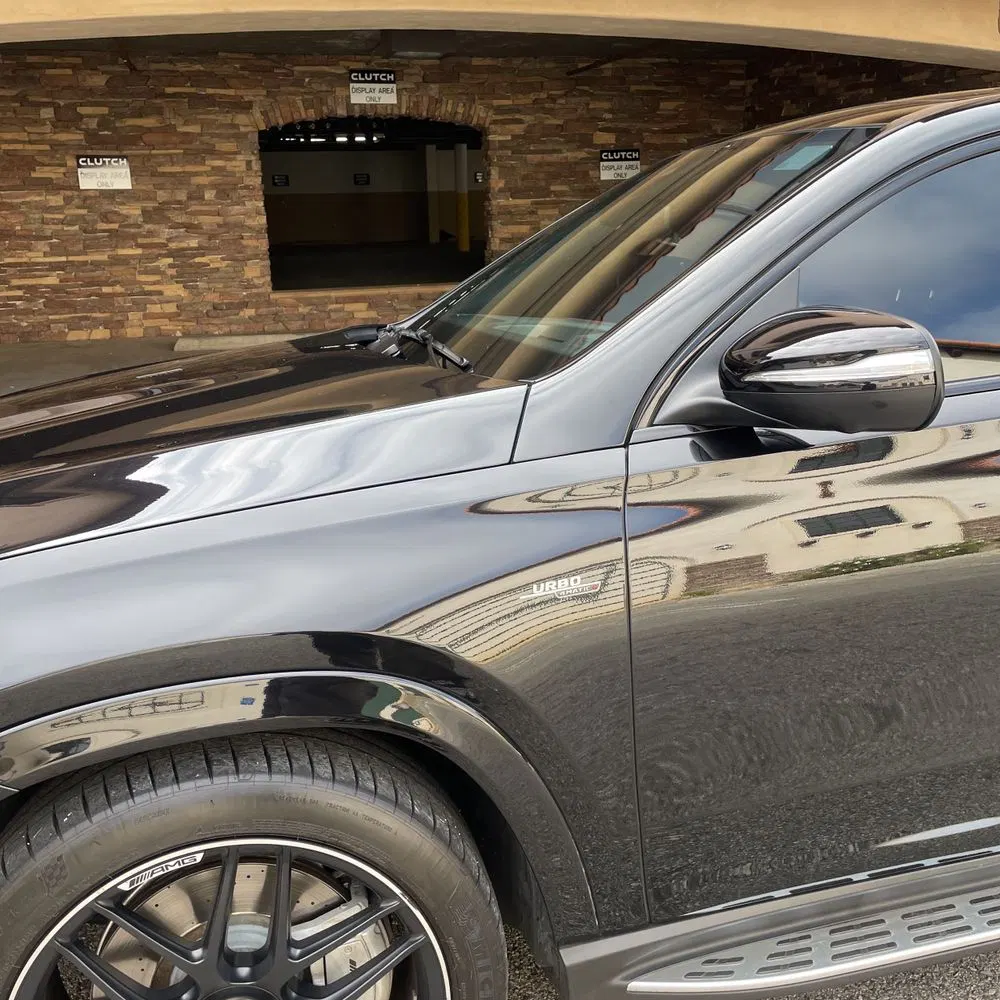 2022 Mercedes-Benz GLE AMG GLE 53