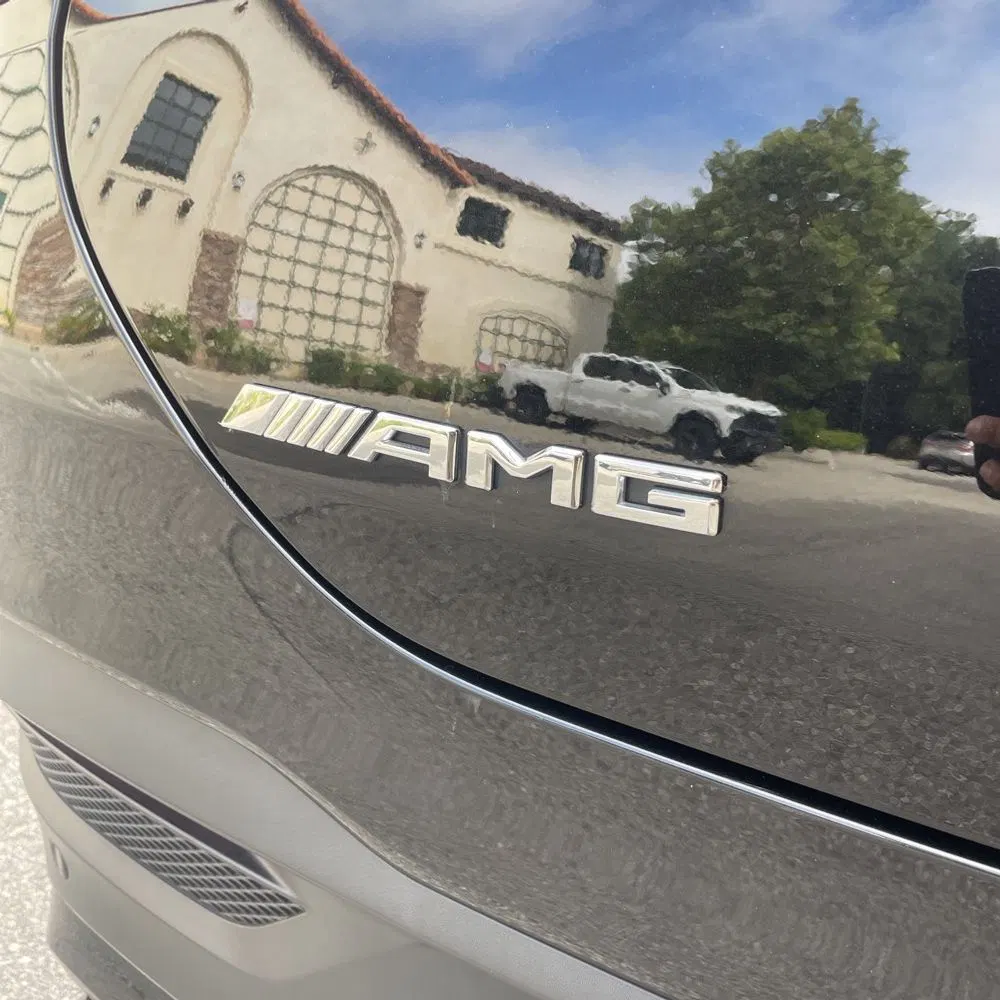 2022 Mercedes-Benz GLE AMG GLE 53