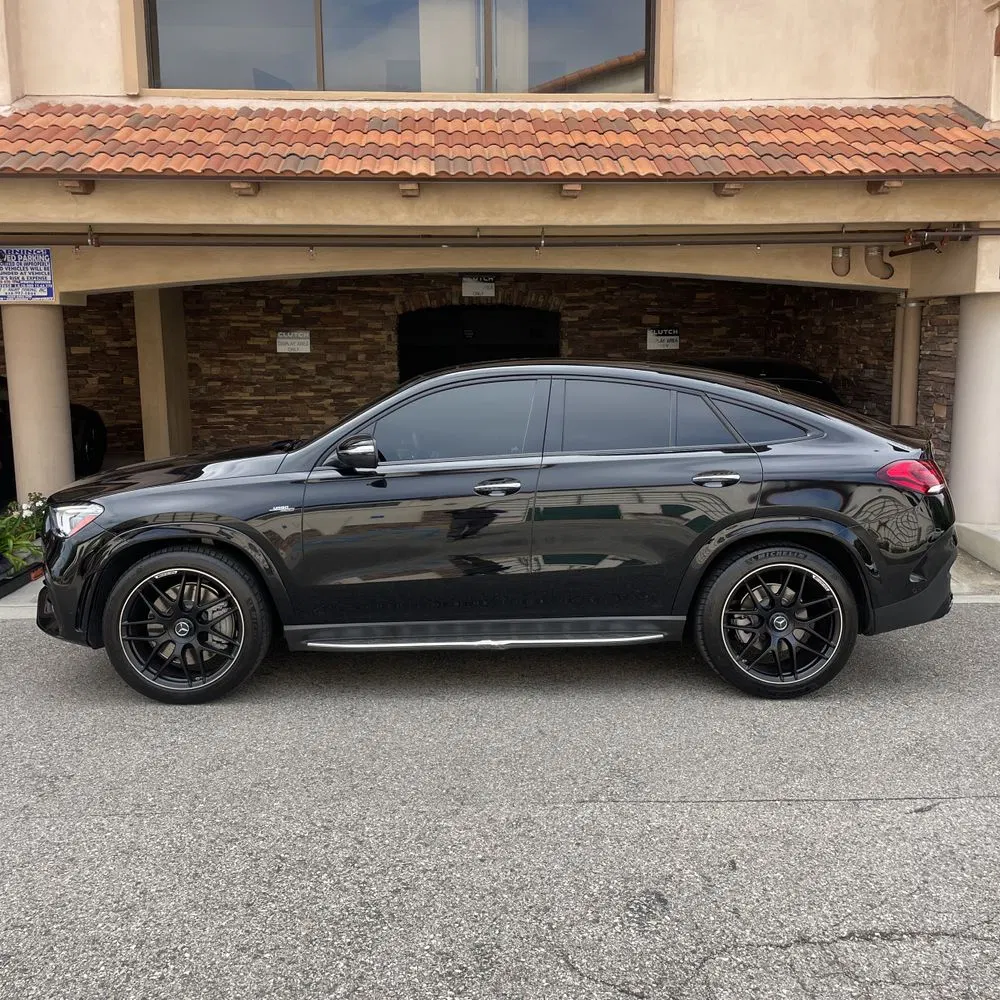2022 Mercedes-Benz GLE AMG GLE 53