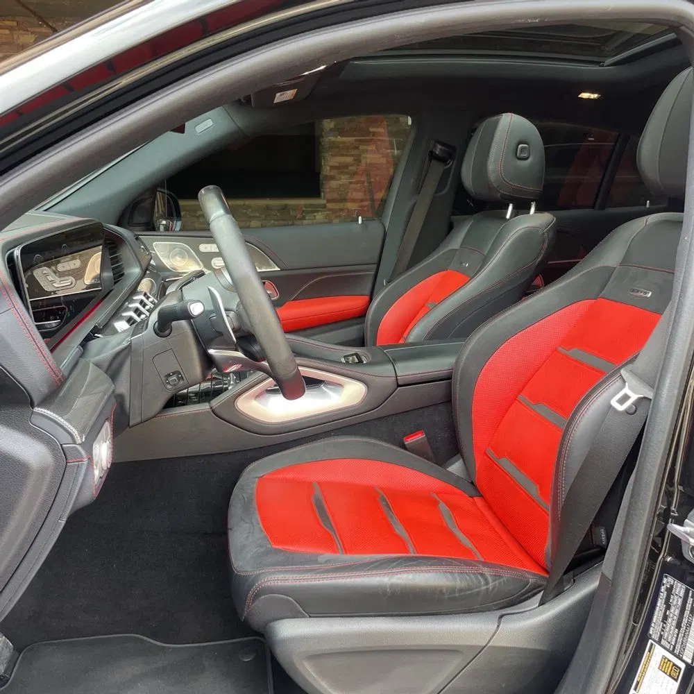 2022 Mercedes-Benz GLE AMG GLE 53