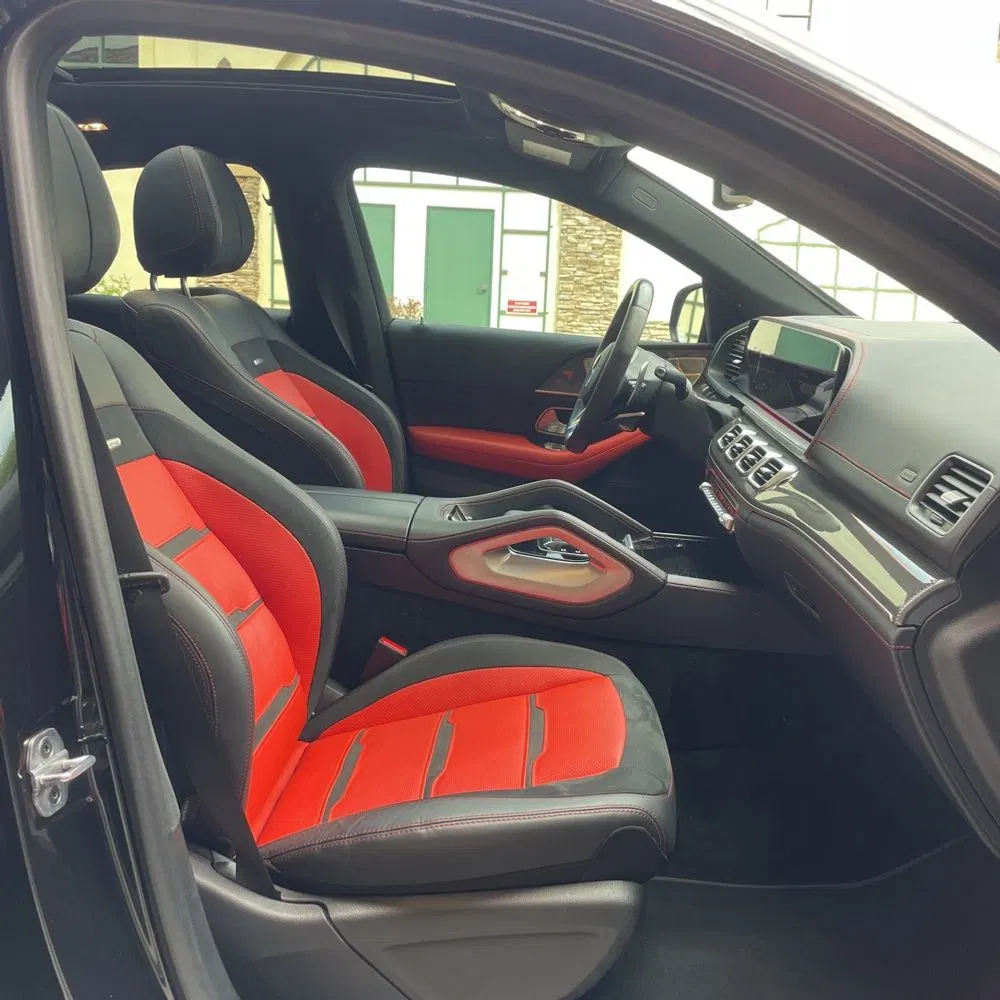 2022 Mercedes-Benz GLE AMG GLE 53