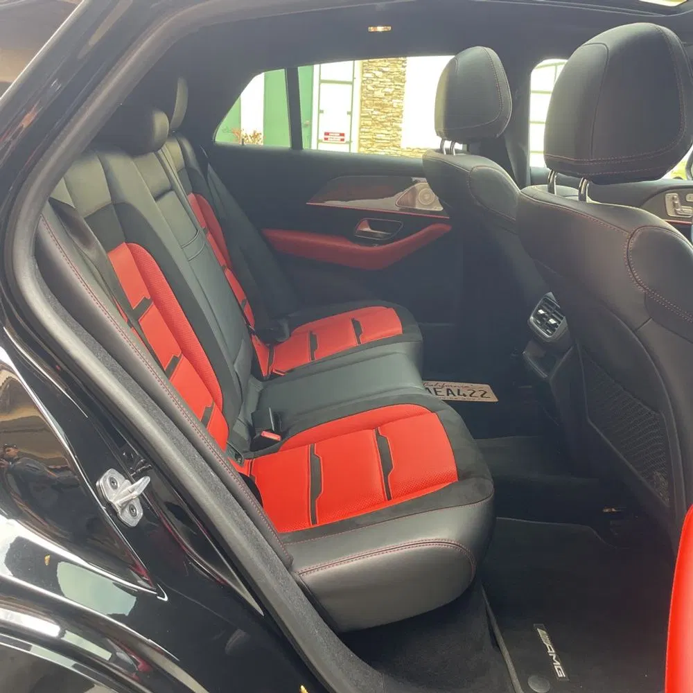 2022 Mercedes-Benz GLE AMG GLE 53