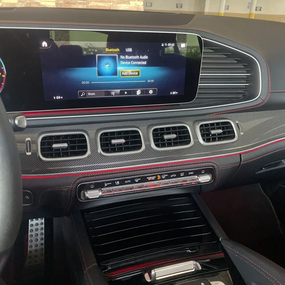 2022 Mercedes-Benz GLE AMG GLE 53