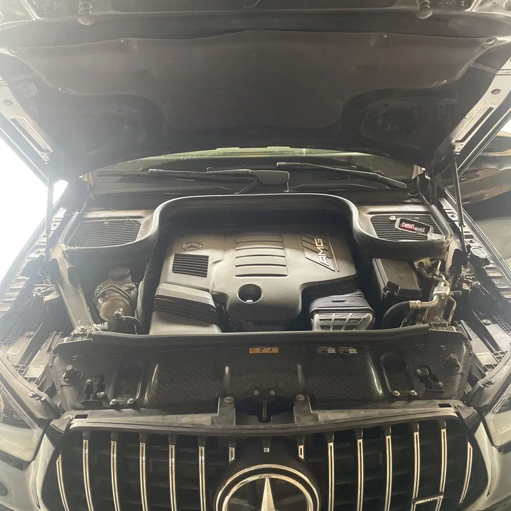 2022 Mercedes-Benz GLE AMG GLE 53